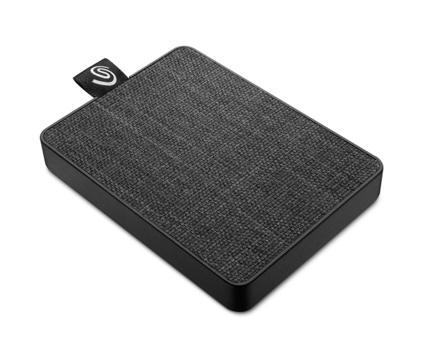 Seagate One Touch SSD 1TB USB 3.0 Czarny - 526865 - zdjęcie 3